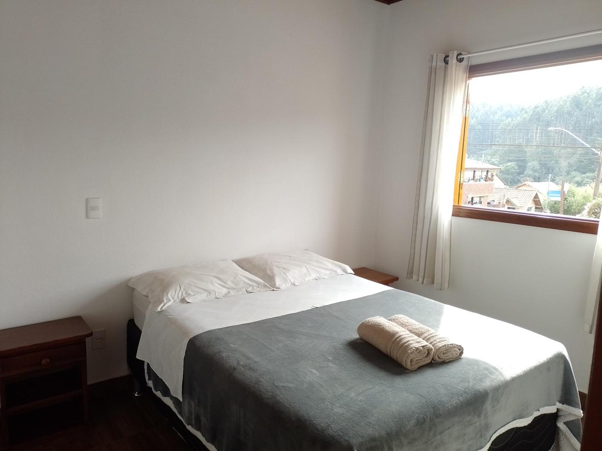 Vila Chale Refugio Monte Verde  Exteriér fotografie